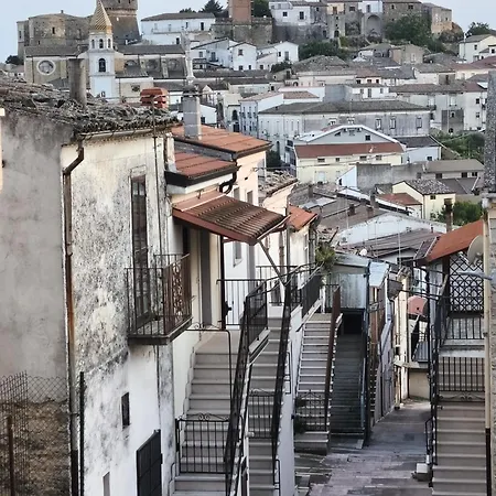 Semesterbostad La Casa D Rocchetta Sant'Antonio