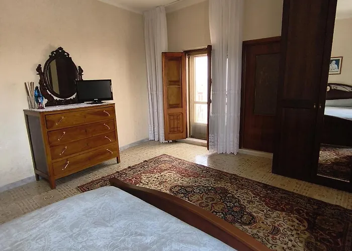 La Casa D בית נופש Rocchetta Sant'Antonio