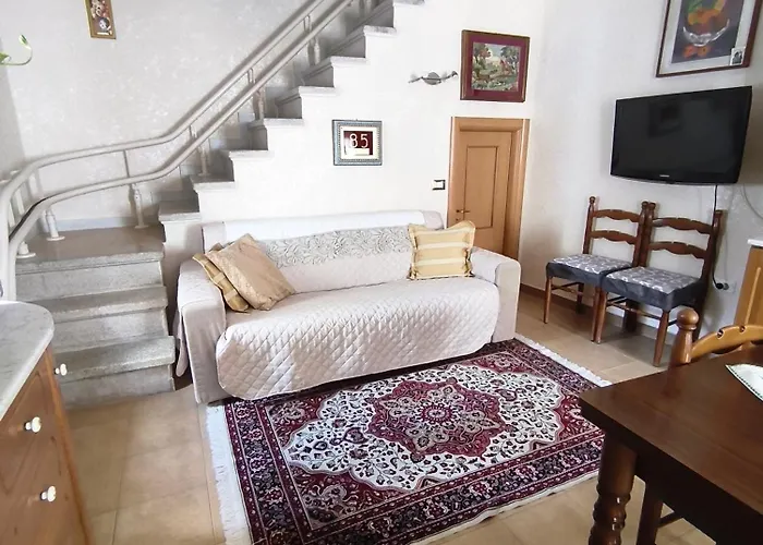 בית נופש La Casa D Rocchetta Sant'Antonio